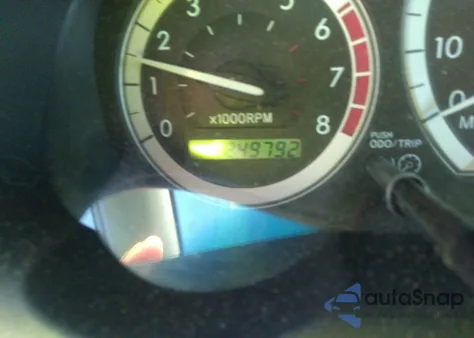 2004 Toyota Sienna Xle Limited из США, поврежденный, VIN 5TDBA22C24S012372